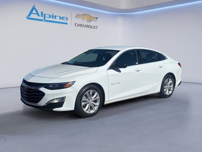 2023 Chevrolet Malibu LT 1LT