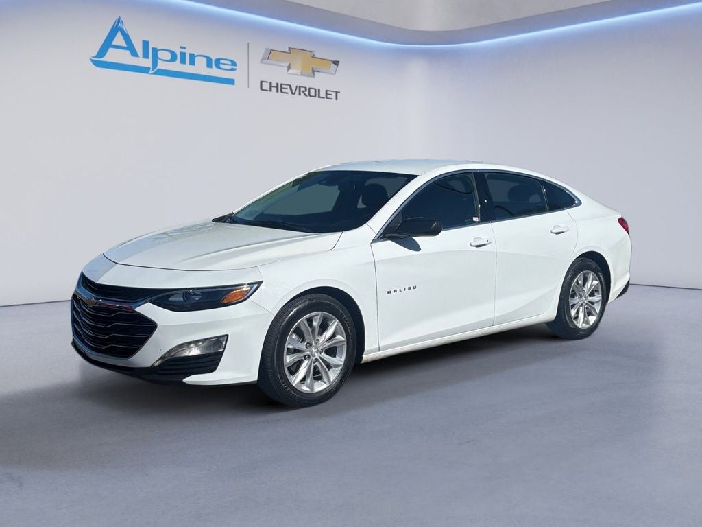 2023 Chevrolet Malibu LT 1LT