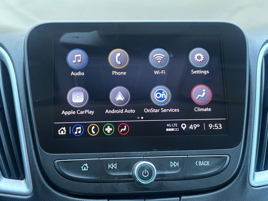 2023 Chevrolet Malibu LT 1LT