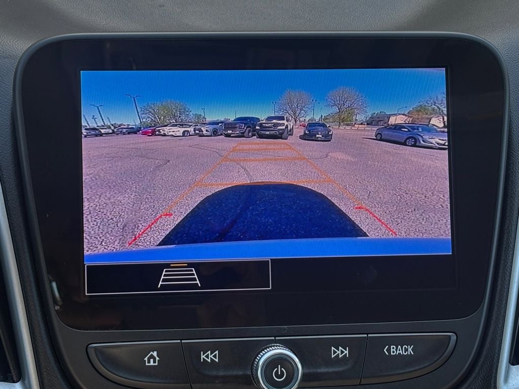 2023 Chevrolet Malibu LT 1LT
