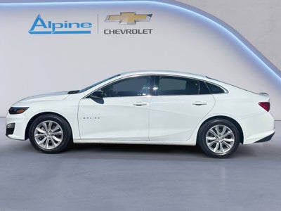2023 Chevrolet Malibu LT 1LT