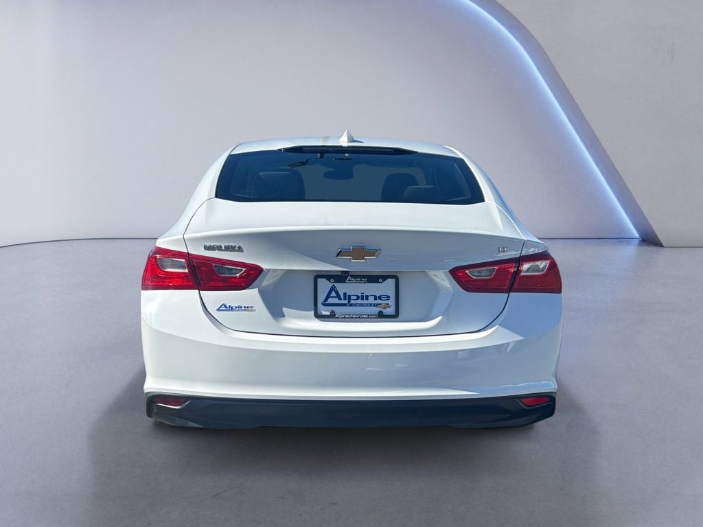 2023 Chevrolet Malibu LT 1LT