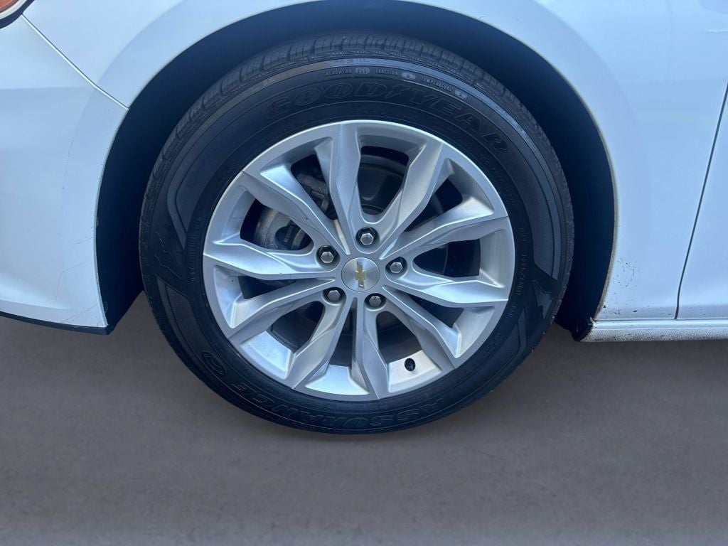 2023 Chevrolet Malibu LT 1LT