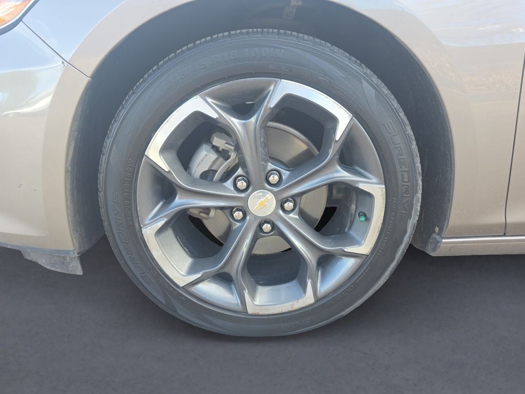 2023 Chevrolet Malibu LT 1LT