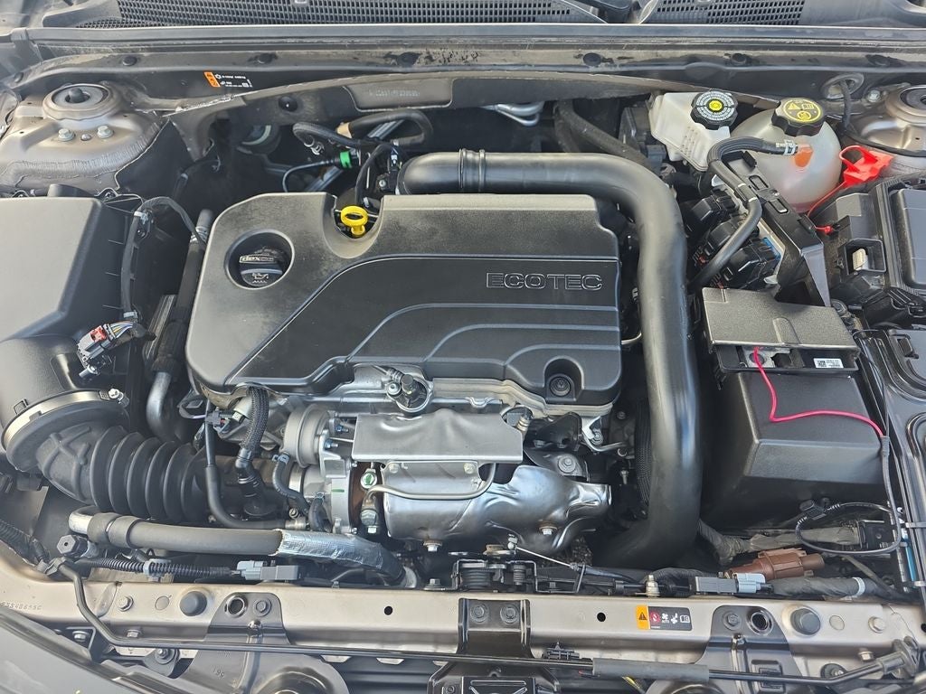 2023 Chevrolet Malibu LT 1LT