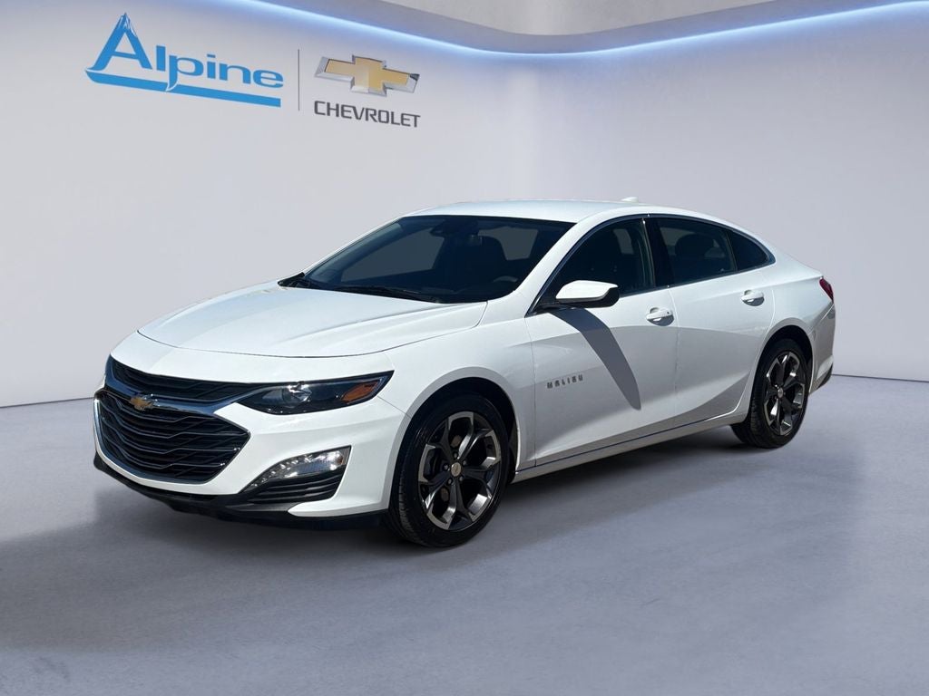 2024 Chevrolet Malibu LT 1LT