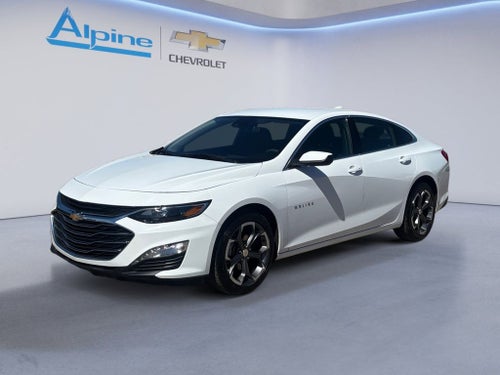 2024 Chevrolet Malibu LT 1LT