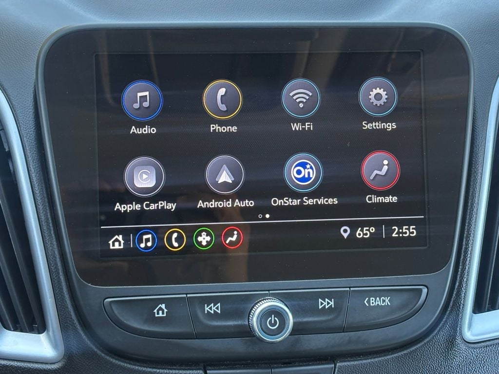 2024 Chevrolet Malibu LT 1LT