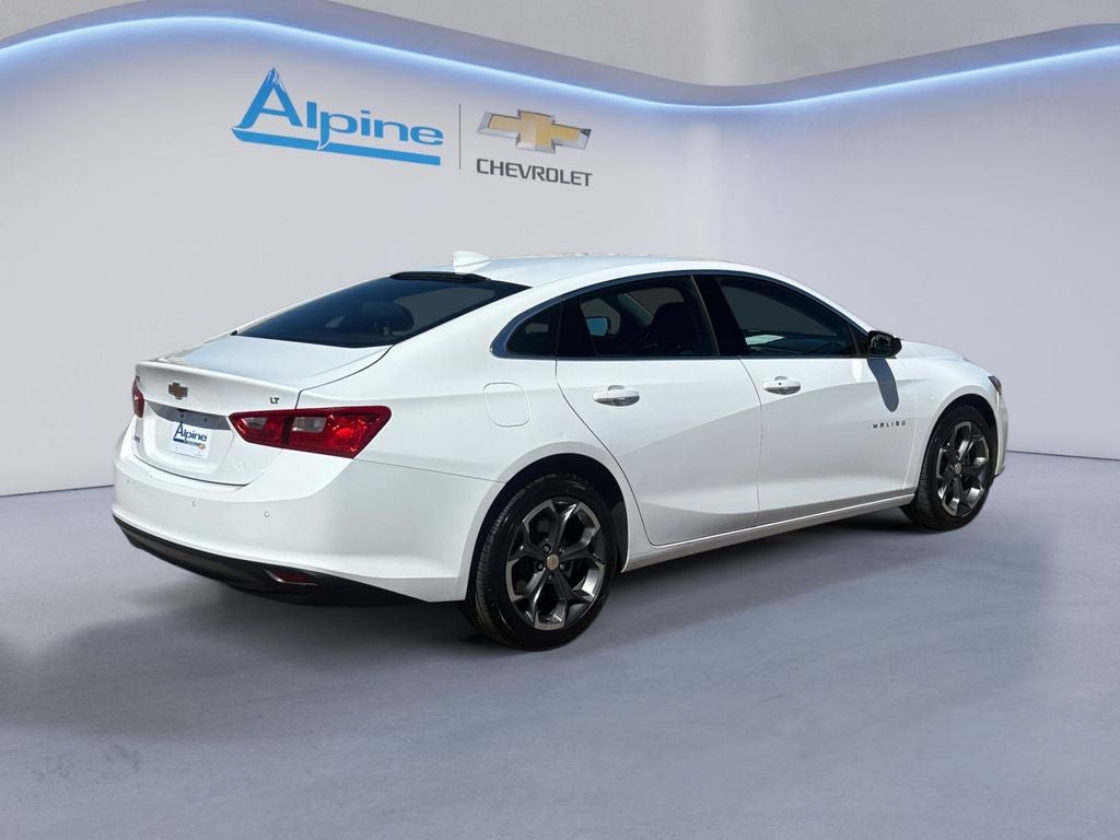 2024 Chevrolet Malibu LT 1LT