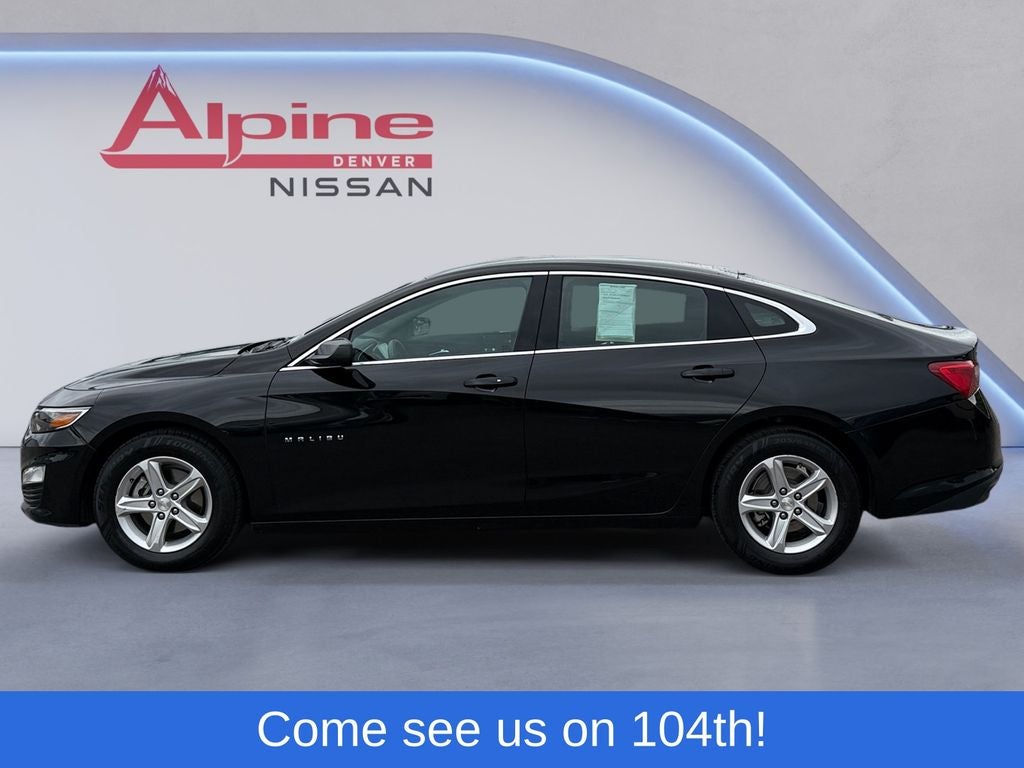 2024 Chevrolet Malibu LT 1LT