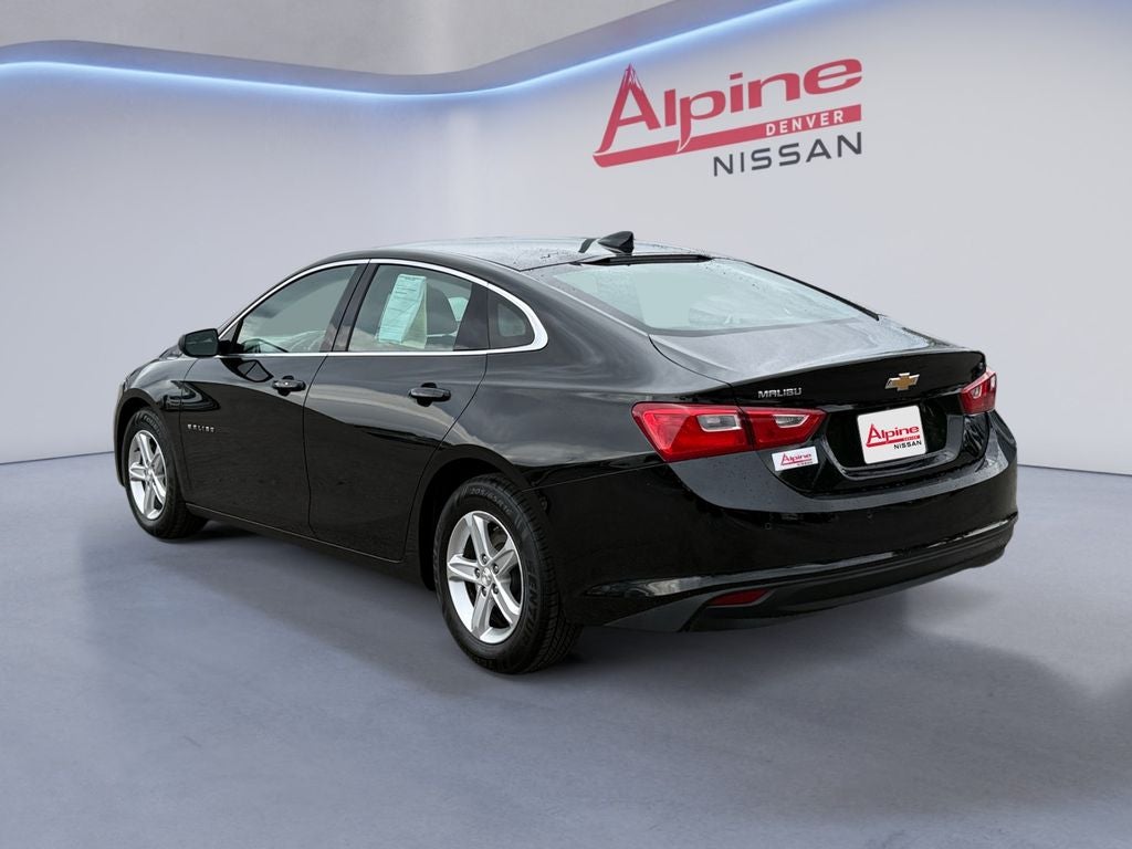 2024 Chevrolet Malibu LT 1LT