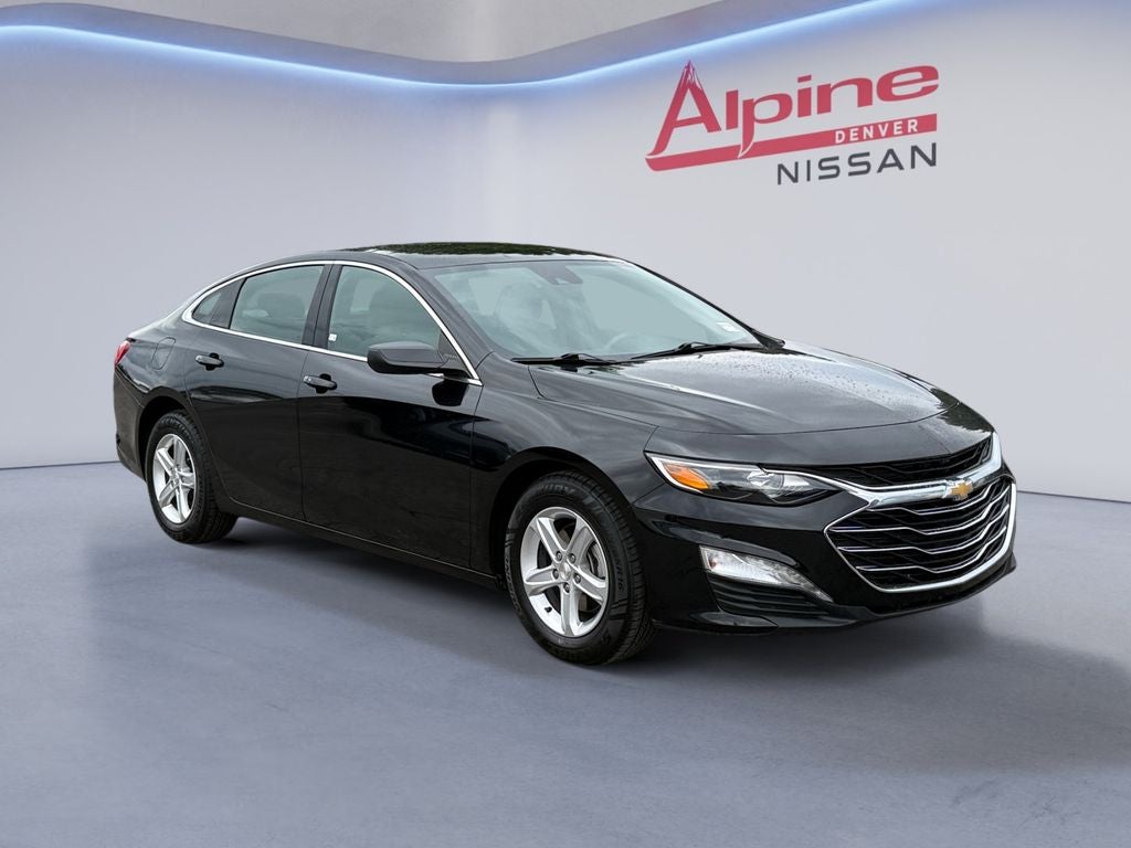 2024 Chevrolet Malibu LT 1LT