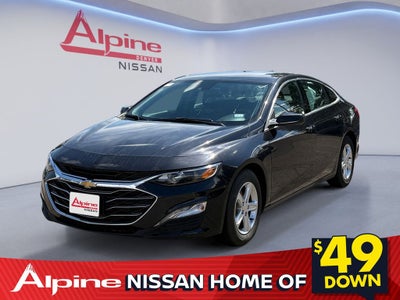 2023 Chevrolet Malibu LT 1LT