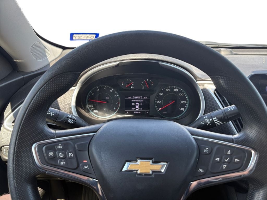 2023 Chevrolet Malibu LT 1LT