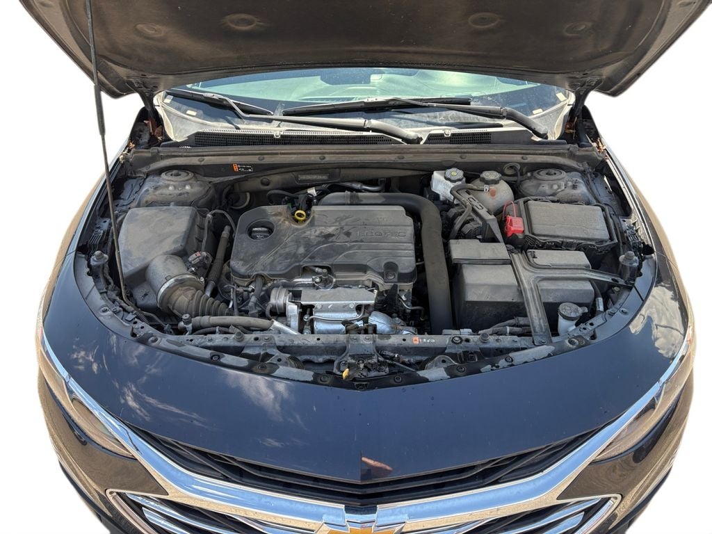2023 Chevrolet Malibu LT 1LT