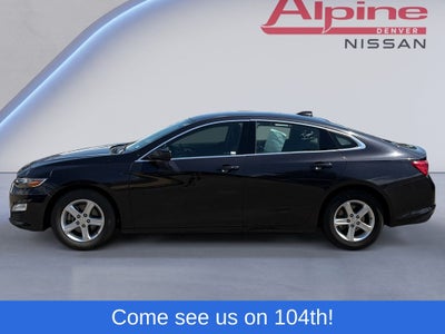 2023 Chevrolet Malibu LT 1LT
