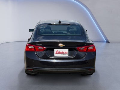 2023 Chevrolet Malibu LT 1LT