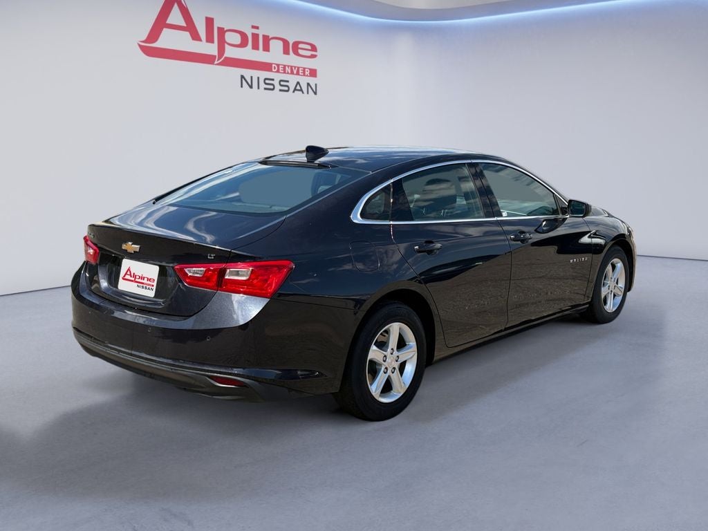 2023 Chevrolet Malibu LT 1LT