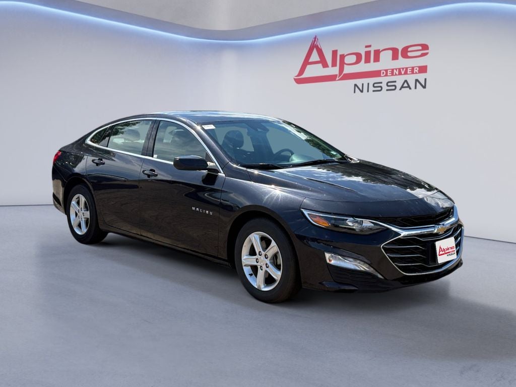 2023 Chevrolet Malibu LT 1LT