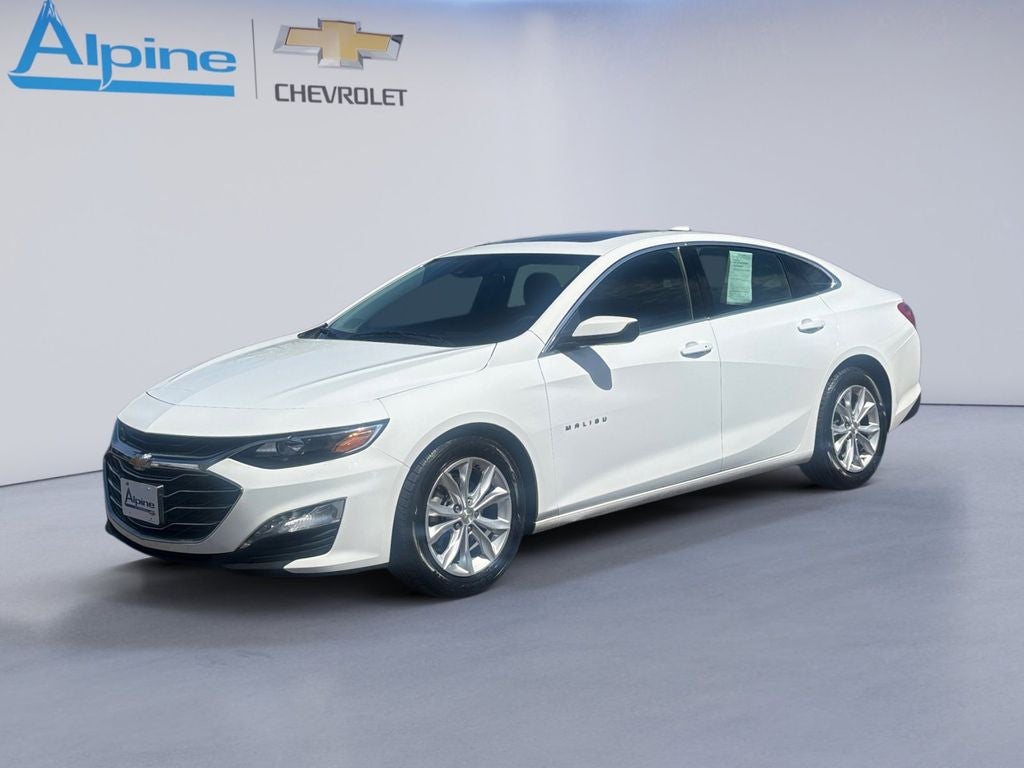 2024 Chevrolet Malibu LT 1LT