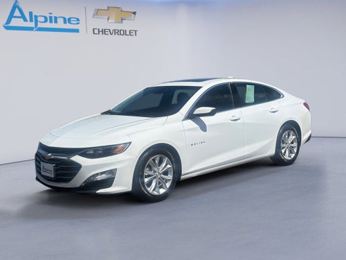 2024 Chevrolet Malibu LT 1LT