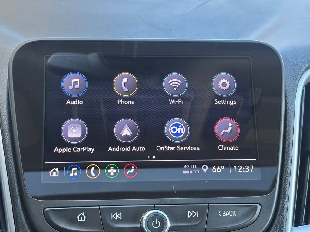 2024 Chevrolet Malibu LT 1LT