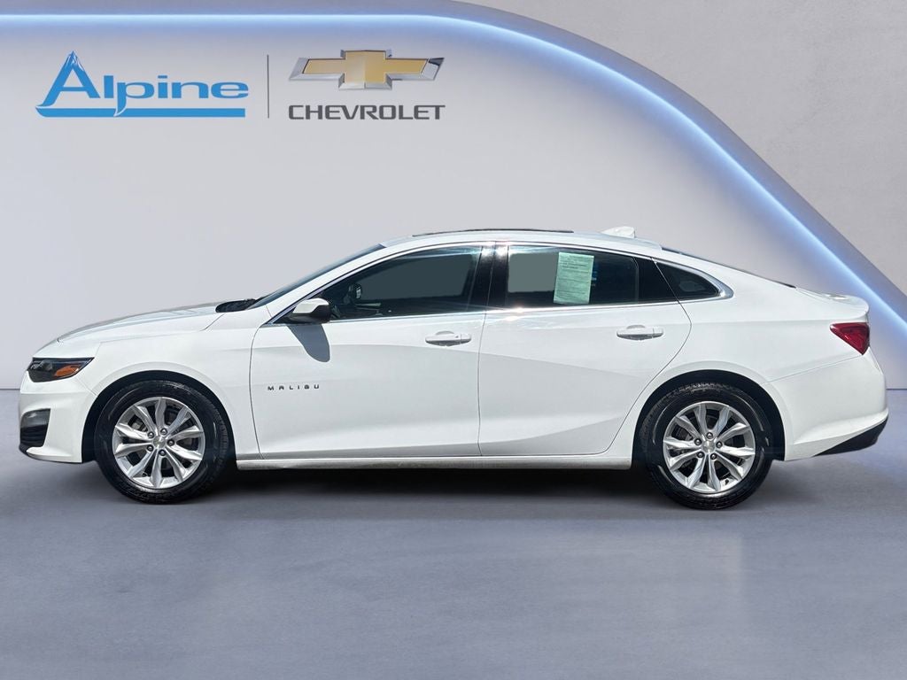 2024 Chevrolet Malibu LT 1LT