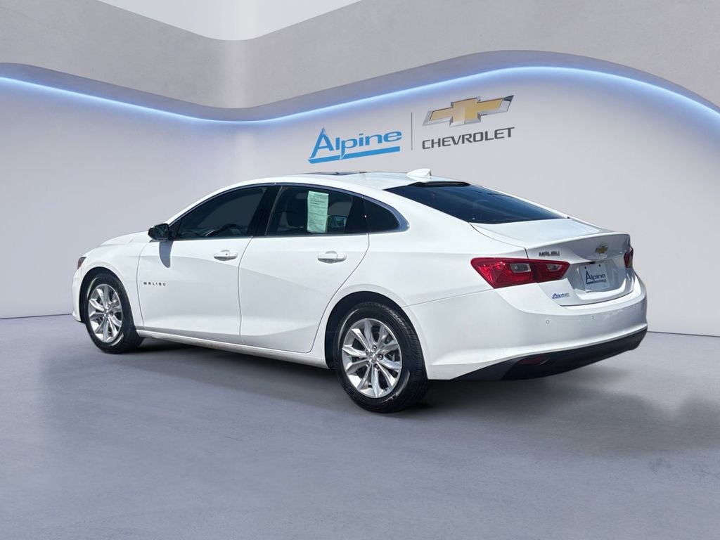 2024 Chevrolet Malibu LT 1LT