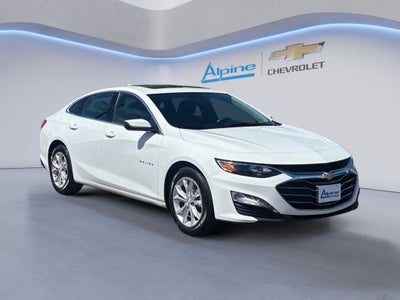 2024 Chevrolet Malibu LT 1LT