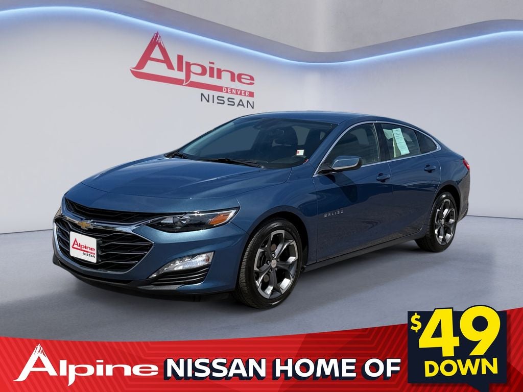 2024 Chevrolet Malibu LT 1LT