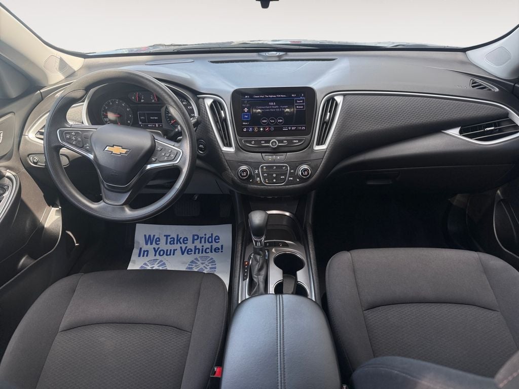 2024 Chevrolet Malibu LT 1LT