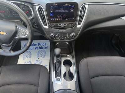 2024 Chevrolet Malibu LT 1LT