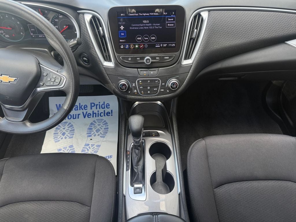 2024 Chevrolet Malibu LT 1LT