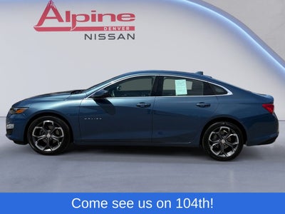 2024 Chevrolet Malibu LT 1LT