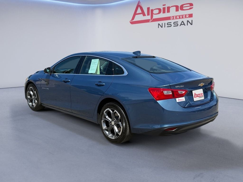 2024 Chevrolet Malibu LT 1LT