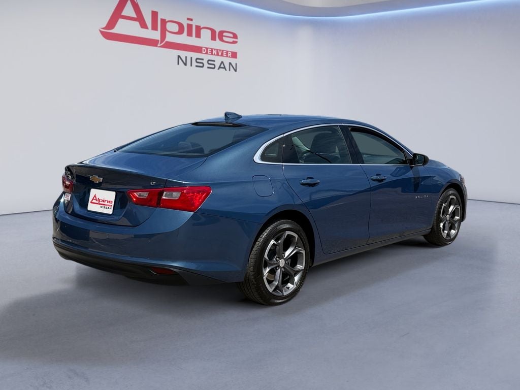 2024 Chevrolet Malibu LT 1LT