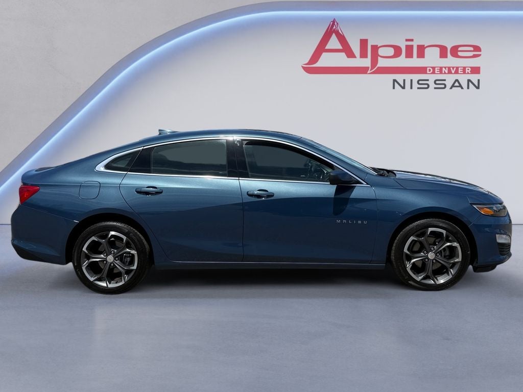 2024 Chevrolet Malibu LT 1LT