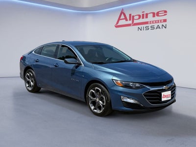 2024 Chevrolet Malibu LT 1LT