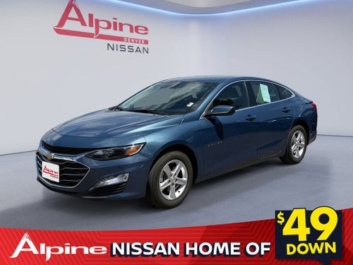 2024 Chevrolet Malibu LT 1LT