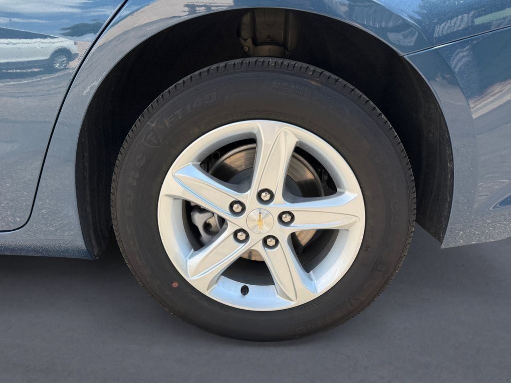 2024 Chevrolet Malibu LT 1LT