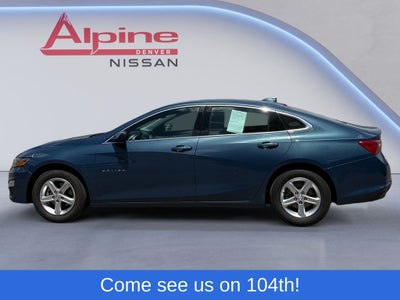 2024 Chevrolet Malibu LT 1LT