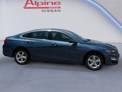 2024 Chevrolet Malibu LT 1LT