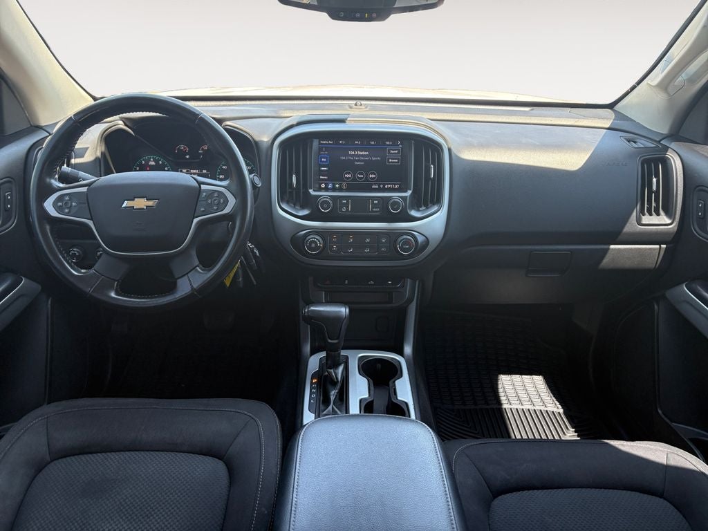 2021 Chevrolet Colorado LT