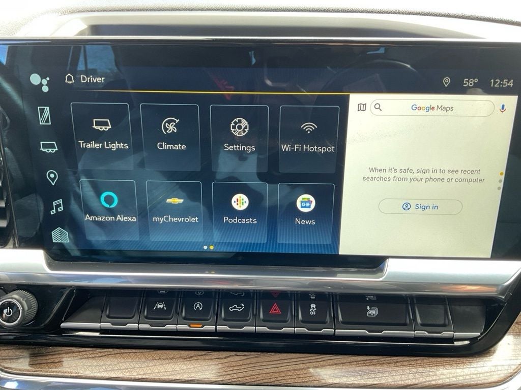 2024 Chevrolet Silverado 1500 LT