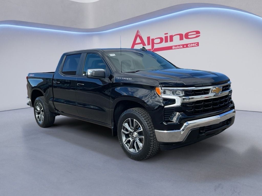 2024 Chevrolet Silverado 1500 LT