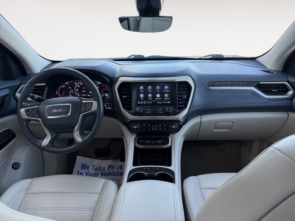 2022 GMC Acadia Denali