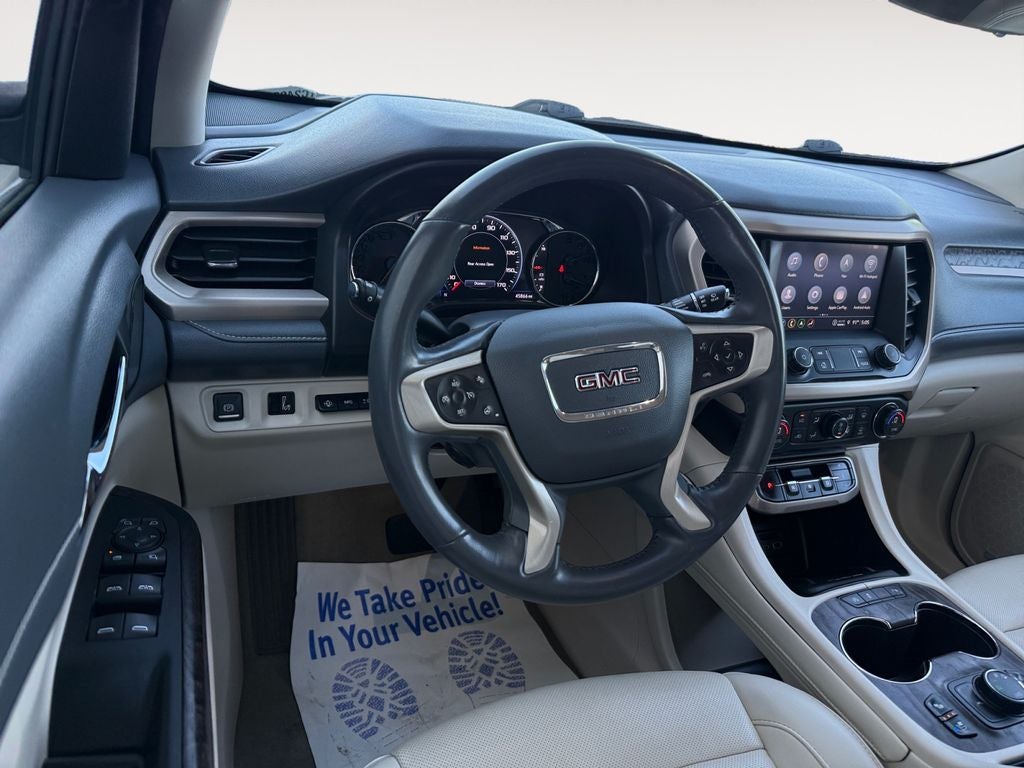 2022 GMC Acadia Denali
