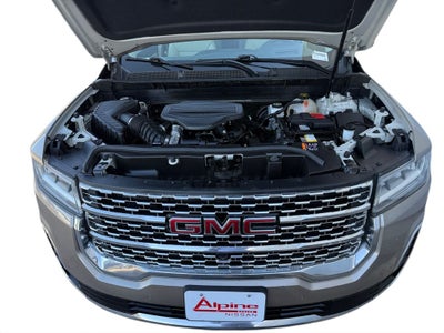 2022 GMC Acadia Denali