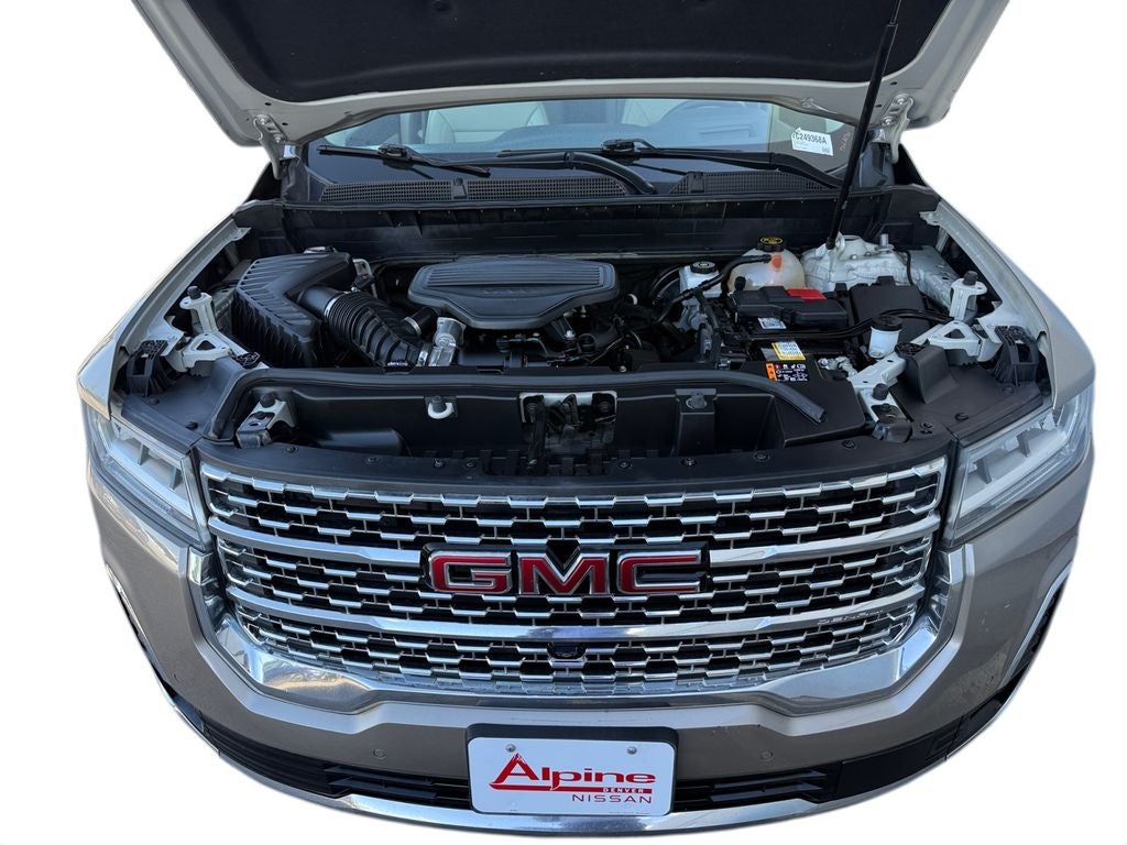 2022 GMC Acadia Denali