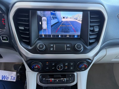 2022 GMC Acadia Denali